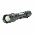 Diehard 270-Lumen Aluminum Twist-Focus Flashlight 41-6647